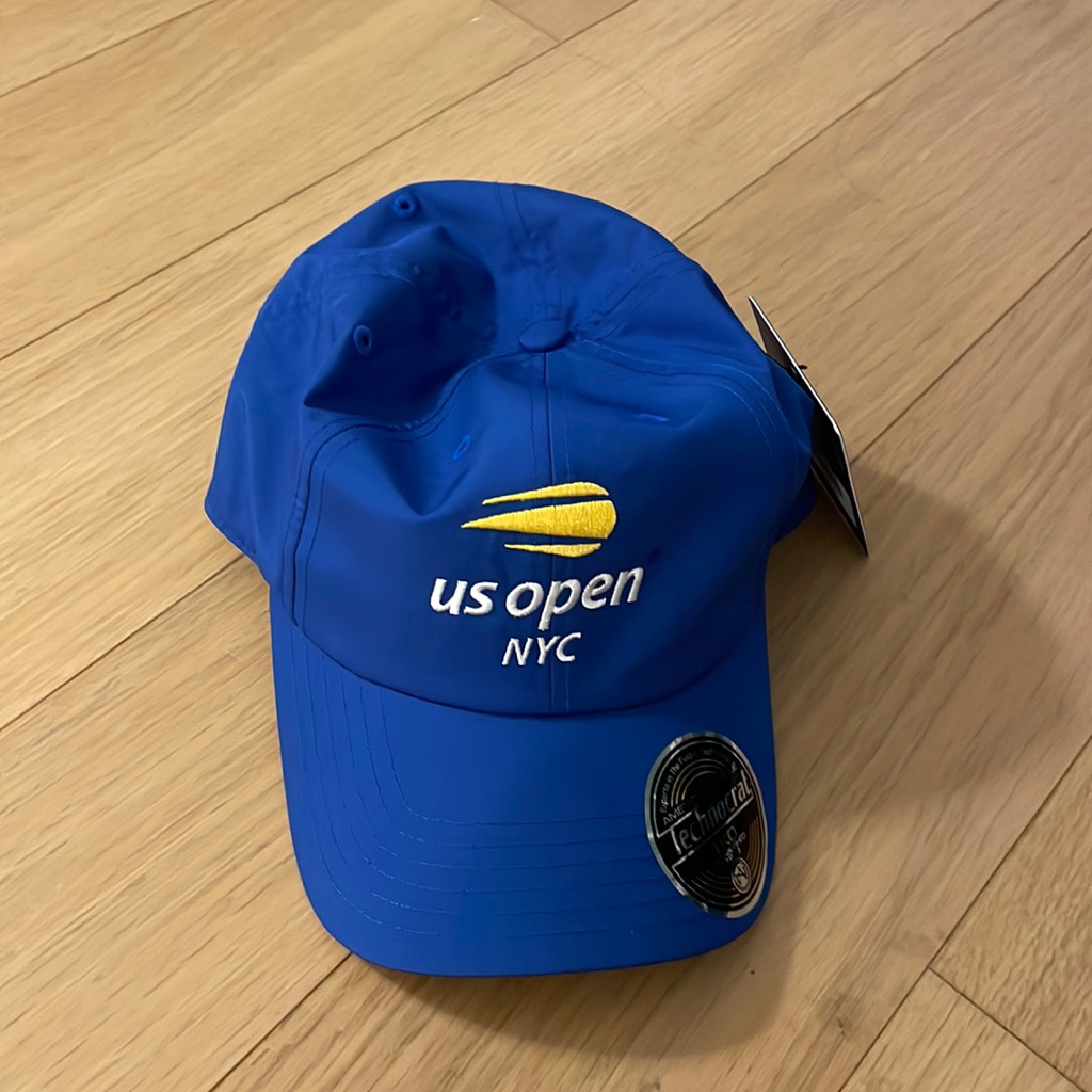 Us Open Hat Nyc American Needle Tennis Us Open Hat Nyc American Needle Tennis